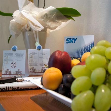 Hotel Sorriso Milano Marittima Exterior photo