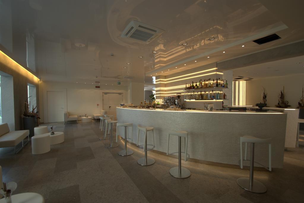 Hotel Sorriso Milano Marittima Exterior photo