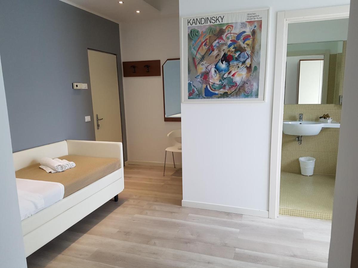 Hotel Sorriso Milano Marittima Exterior photo