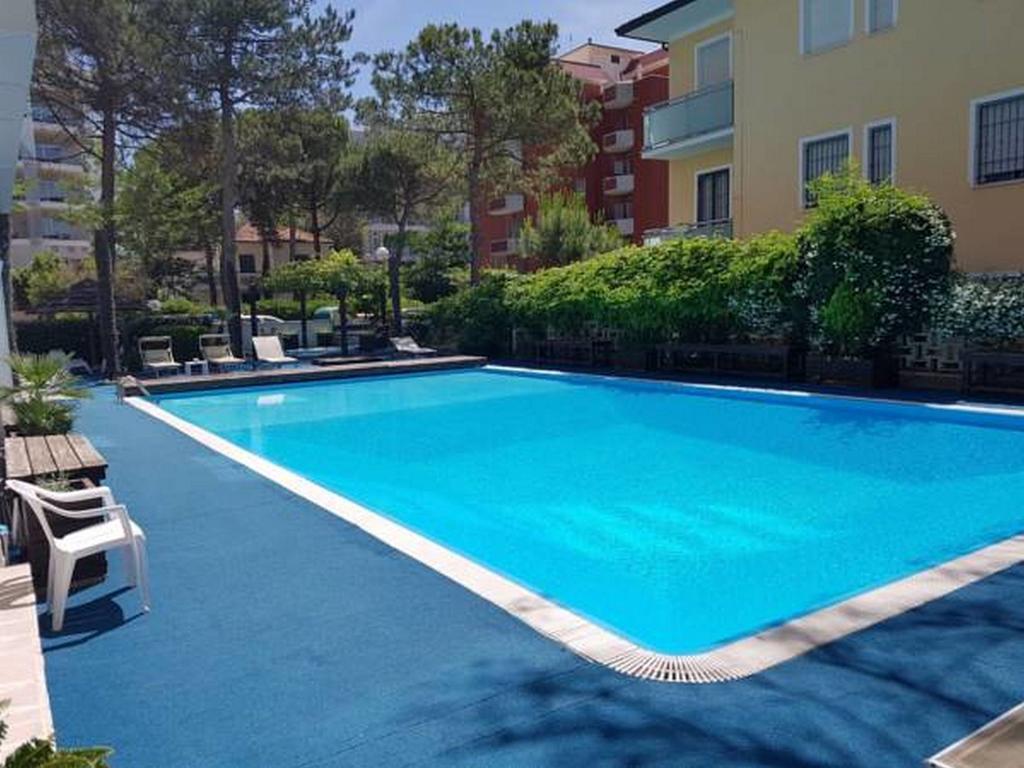 Hotel Sorriso Milano Marittima Exterior photo
