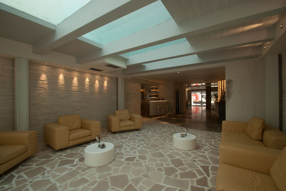 Hotel Sorriso Milano Marittima Exterior photo