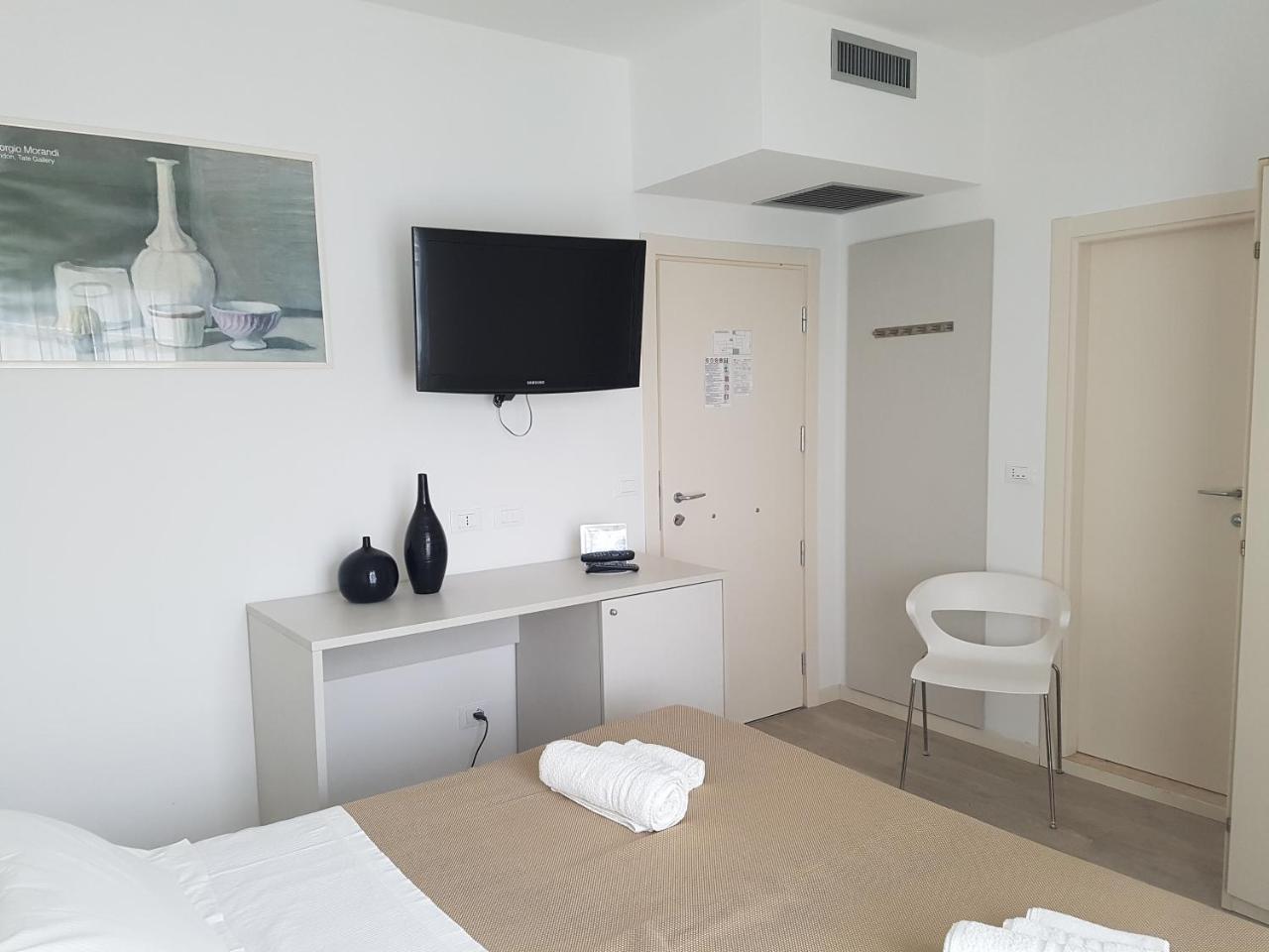 Hotel Sorriso Milano Marittima Exterior photo